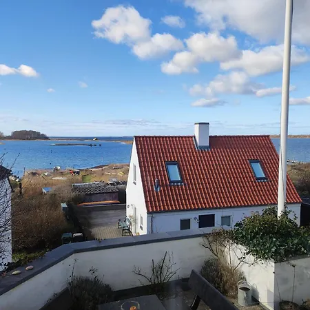 Sea View And Calm Near The Shore In Thorohuse Prázdninový dům Assens